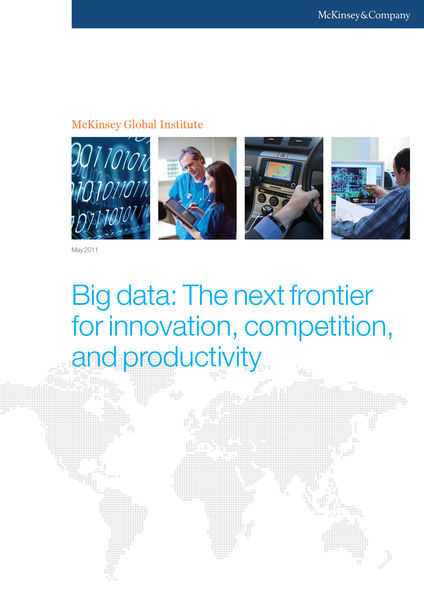 Big data: The next frontier for innovation, compet...