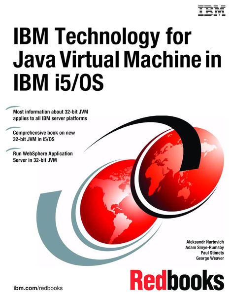 IBM Technology for Java Virtual Machine in IBM i5/...