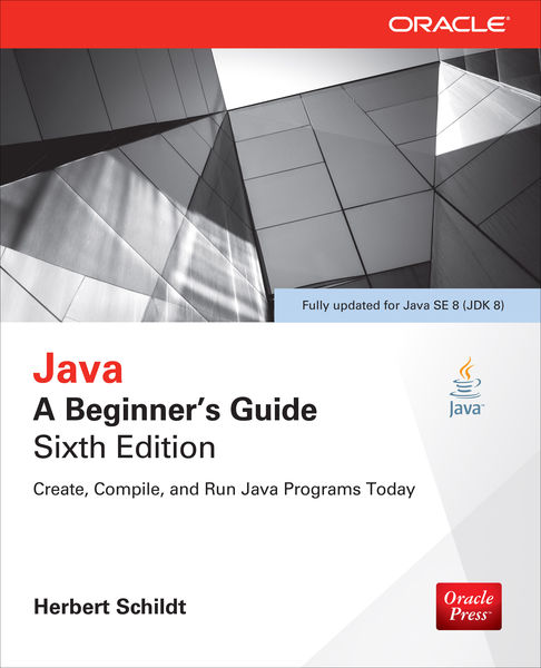 Java A Beginners Guide 6/E