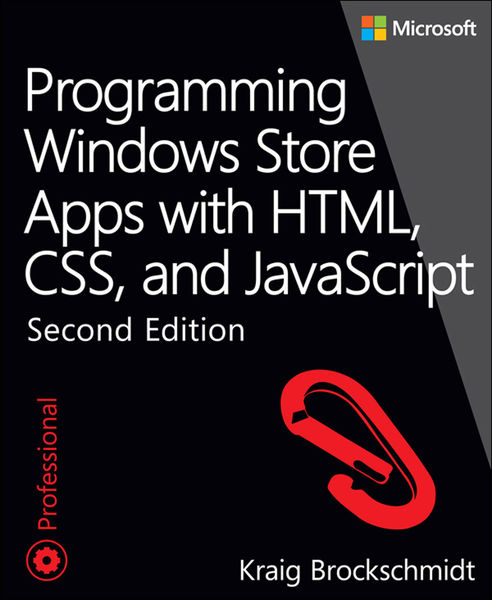 Programming Windows Store Apps with HTML, CSS, and...