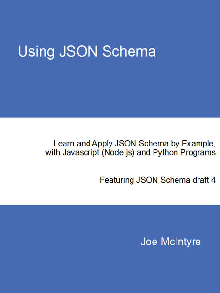 Using JSON Schema
