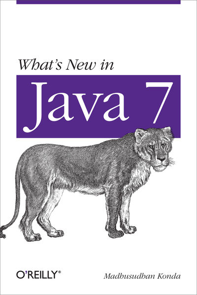 Whats New in Java 7