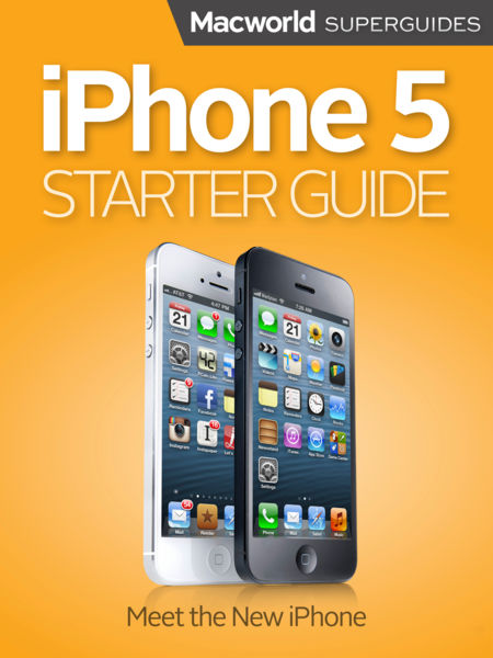 iPhone 5 Starter Guide 1 iPhone 5 Starter Guide