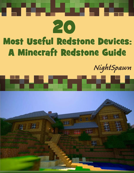 20 Most Useful Redstone Devices: A Minecraft Redst...