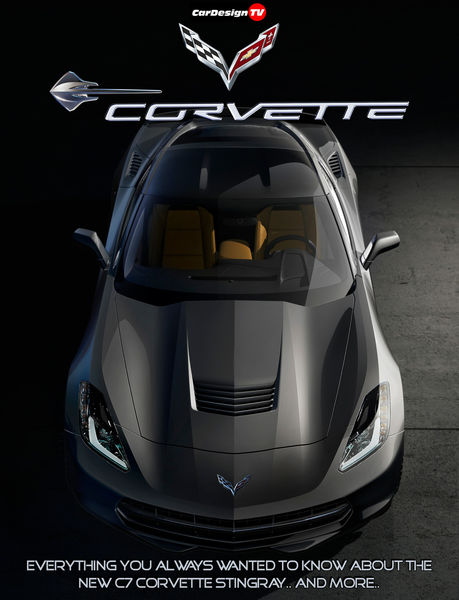 2014 C7 Corvette Stingray