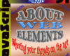 About Web Elements 31