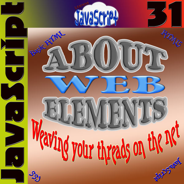 About Web Elements 31