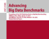 Advancing Big Data Benchmarks