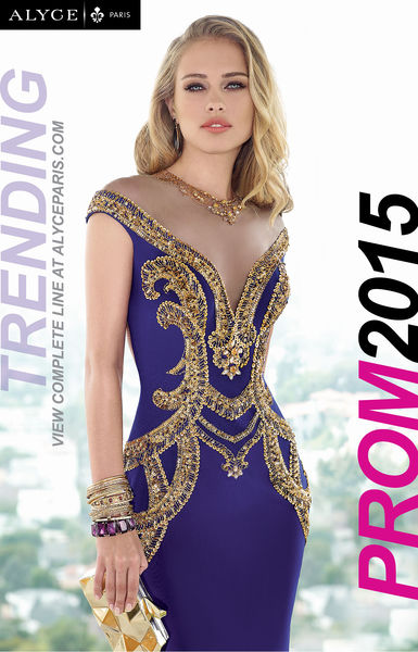Alyce Paris Prom 2015