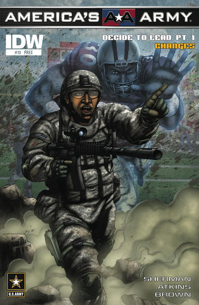 Americas Army #13   Decide to Lead PT. 1 : Change...