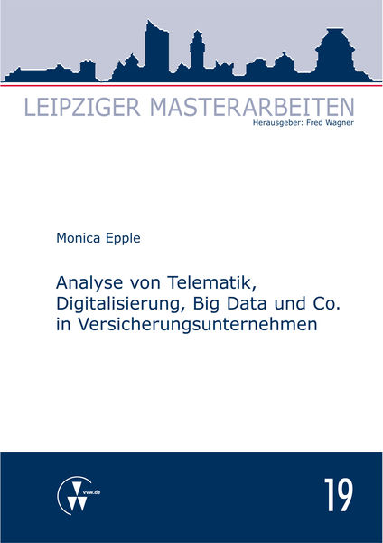 Analyse von Telematik, Digitalisierung, Big Data u...