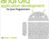 Android Application Development for Java Programme
