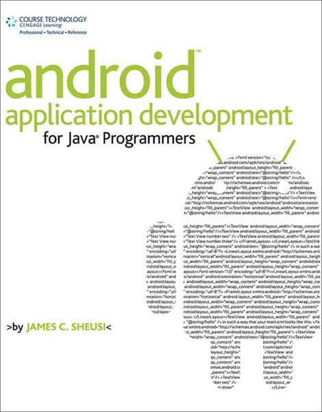 Android Application Development for Java Programme...