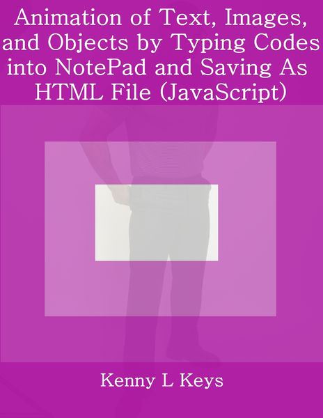 Animation of Text, Images, and Objects by Typing C...
