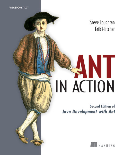 Ant In Action