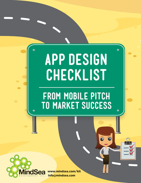 App Design Checklist