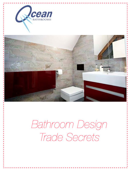 Bathroom Design & Trade Secrets from Ocean Bathroo...