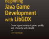 Beginning Java Game Development with LibGDX