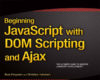 Beginning JavaScript with DOM Scripting and Ajax