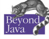 Beyond Java