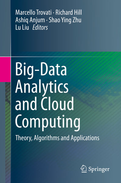Big Data Analytics and Cloud Computing