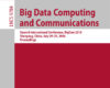 Big Data Computing and Communications