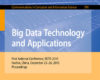 Big Data Technology and Applications