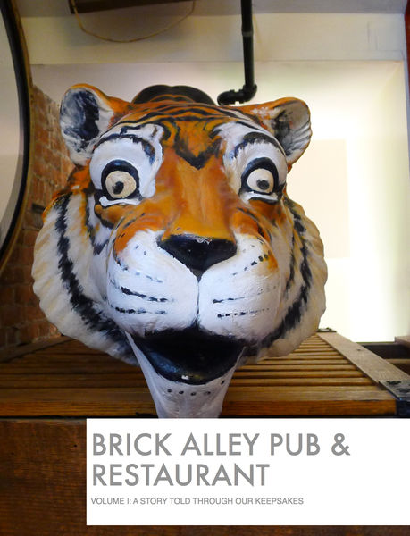 Brick Alley Pub & Restaurant