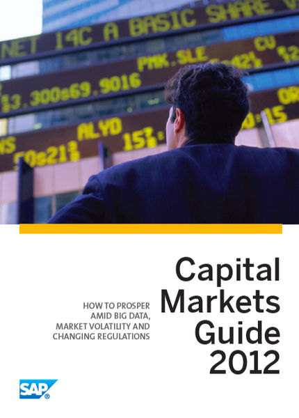 Capital Markets Guide 2012