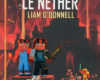 Cauchemar dans le Nether Minecraft La guerre de