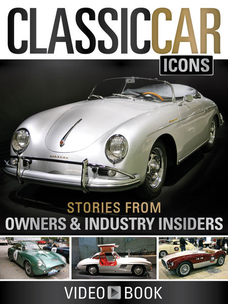 Classic Car Icons