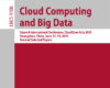 Cloud Computing and Big Data