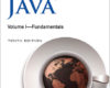 Core Java Volume I Fundamentals 10e