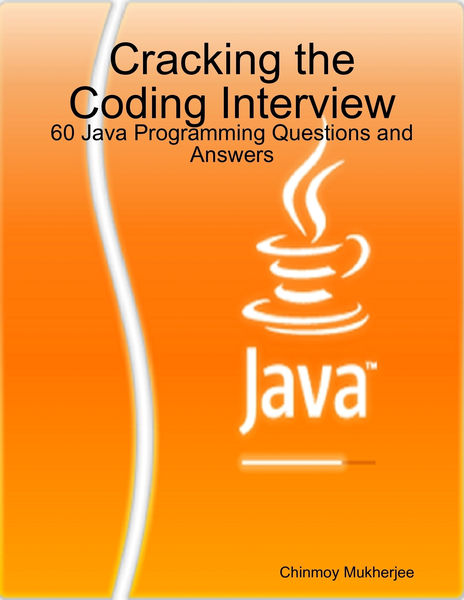 Cracking the Coding Interview