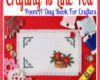 Crafting Is Like You Poem A Day Book For Crafters