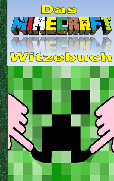 Das Minecraft Witze Buch