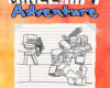 Diary of a Minecraft Adventure