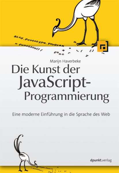 Die Kunst der JavaScript Programmierung