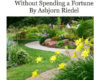 Easy Garden Design