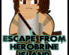 Escape From Herobrine Island The First Encounter