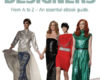 Fashion Designers A Z
