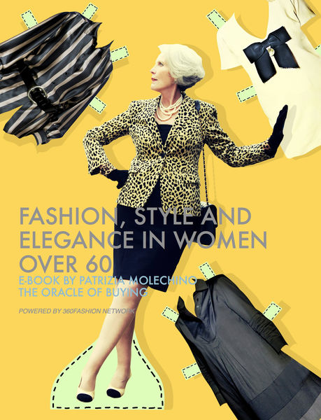 Fashion, Style and Elegance in Women Over 60