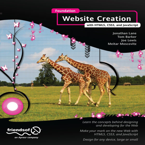 Foundation Website Creation with HTML5, CSS3, and ...