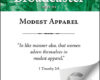 Free Grace Broadcaster Issue 216 Modest Appare
