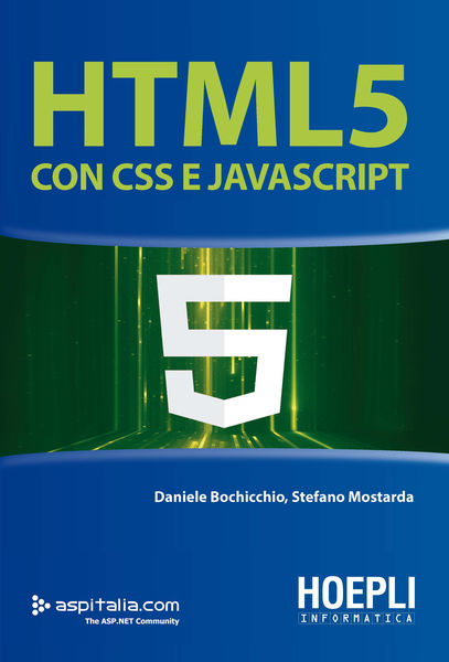 HTML 5 con CSS e Javascript