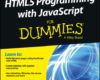 HTML5 Programming with JavaScript For Dummies