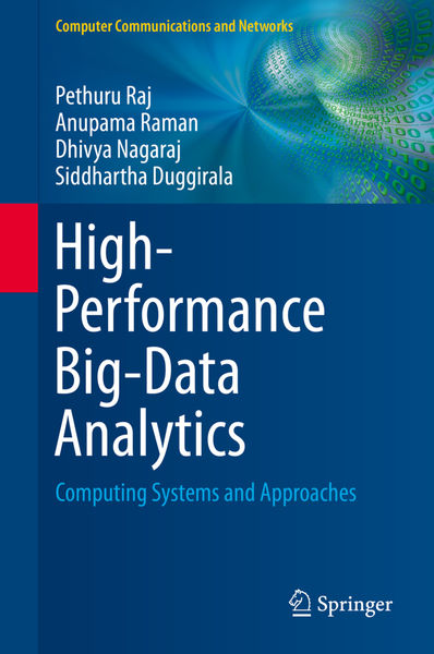 High Performance Big Data Analytics
