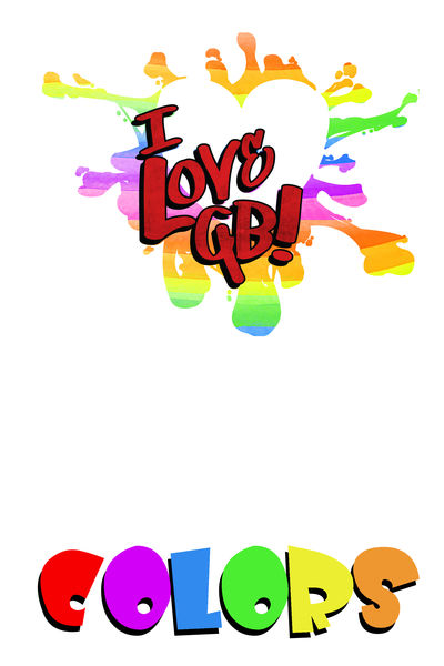 I Love GB! Colors