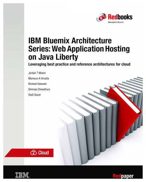 IBM Bluemix Architecture Series: Web Application H...