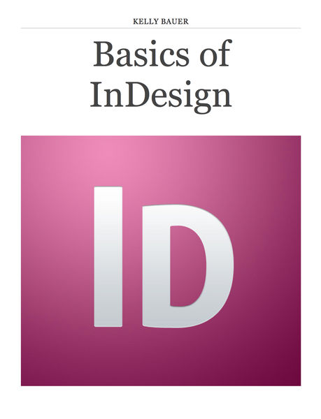 InDesign Basics